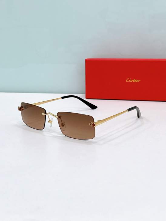 Picture of Cartier Sunglasses _SKUfw77796517fw